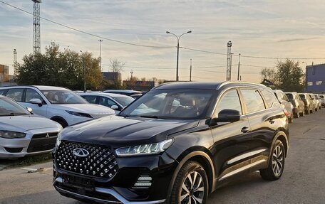 Chery Tiggo 7 Pro, 2022 год, 1 259 000 рублей, 1 фотография