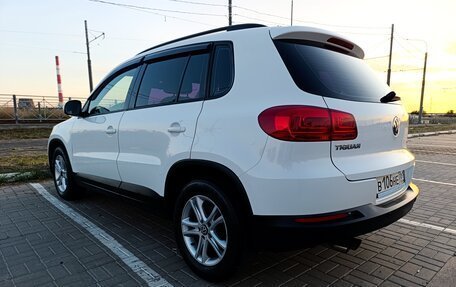 Volkswagen Tiguan I, 2012 год, 1 015 000 рублей, 8 фотография