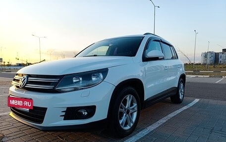 Volkswagen Tiguan I, 2012 год, 1 015 000 рублей, 3 фотография
