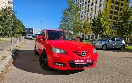 Mazda 3, 2008 год, 760 000 рублей, 6 фотография
