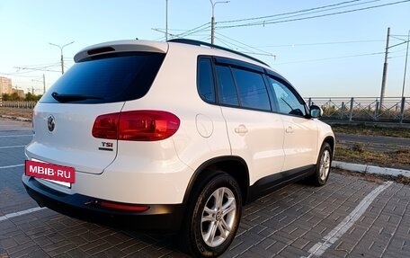 Volkswagen Tiguan I, 2012 год, 1 015 000 рублей, 6 фотография