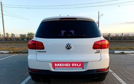 Volkswagen Tiguan I, 2012 год, 1 015 000 рублей, 7 фотография