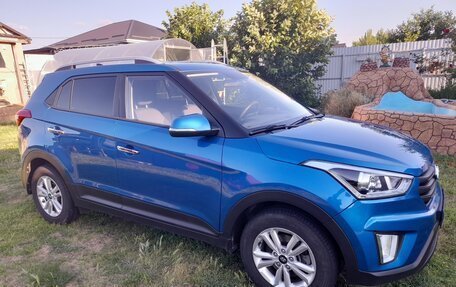 Hyundai Creta I рестайлинг, 2018 год, 1 750 000 рублей, 2 фотография
