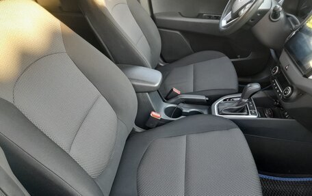 Hyundai Creta I рестайлинг, 2018 год, 1 750 000 рублей, 9 фотография