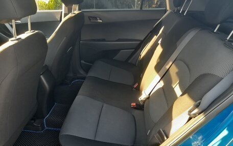 Hyundai Creta I рестайлинг, 2018 год, 1 750 000 рублей, 6 фотография