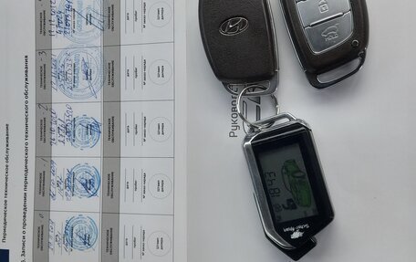Hyundai Creta I рестайлинг, 2018 год, 1 750 000 рублей, 13 фотография