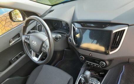 Hyundai Creta I рестайлинг, 2018 год, 1 750 000 рублей, 8 фотография