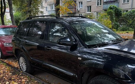JAC S1 (Rein) I рестайлинг, 2011 год, 560 000 рублей, 3 фотография
