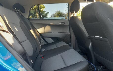 Hyundai Creta I рестайлинг, 2018 год, 1 750 000 рублей, 11 фотография