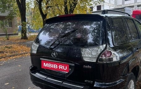 JAC S1 (Rein) I рестайлинг, 2011 год, 560 000 рублей, 4 фотография