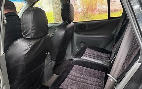 JAC S1 (Rein) I рестайлинг, 2011 год, 560 000 рублей, 9 фотография