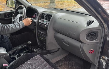 JAC S1 (Rein) I рестайлинг, 2011 год, 560 000 рублей, 11 фотография