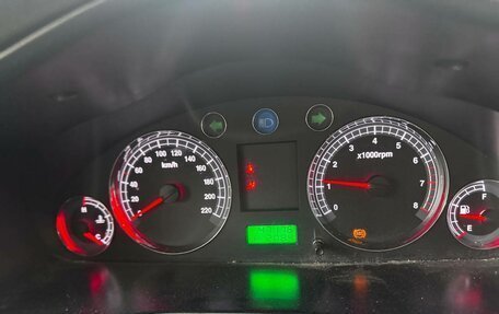 JAC S1 (Rein) I рестайлинг, 2011 год, 560 000 рублей, 14 фотография