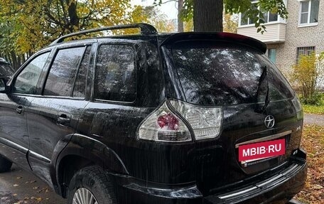 JAC S1 (Rein) I рестайлинг, 2011 год, 560 000 рублей, 6 фотография