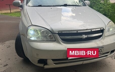 Chevrolet Lacetti, 2008 год, 155 000 рублей, 2 фотография