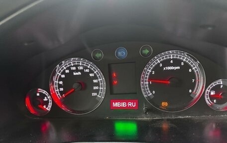 JAC S1 (Rein) I рестайлинг, 2011 год, 560 000 рублей, 13 фотография