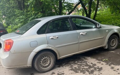 Chevrolet Lacetti, 2008 год, 155 000 рублей, 9 фотография