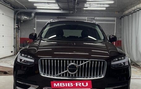 Volvo XC90 II рестайлинг, 2021 год, 6 050 000 рублей, 2 фотография