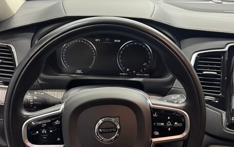 Volvo XC90 II рестайлинг, 2021 год, 6 050 000 рублей, 15 фотография