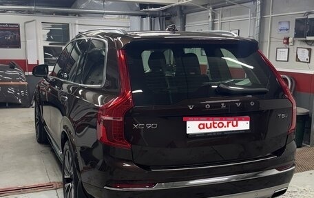 Volvo XC90 II рестайлинг, 2021 год, 6 050 000 рублей, 4 фотография