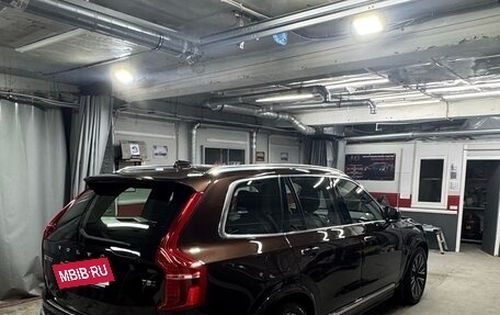 Volvo XC90 II рестайлинг, 2021 год, 6 050 000 рублей, 6 фотография