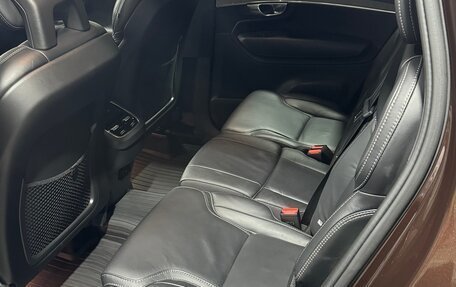 Volvo XC90 II рестайлинг, 2021 год, 6 050 000 рублей, 28 фотография