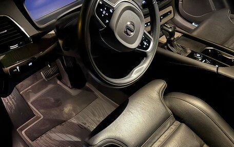 Volvo XC90 II рестайлинг, 2021 год, 6 050 000 рублей, 21 фотография