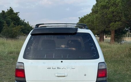 Subaru Forester, 1998 год, 550 000 рублей, 5 фотография