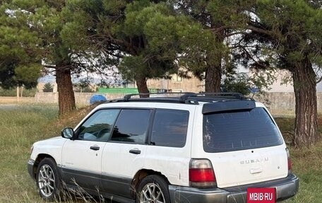 Subaru Forester, 1998 год, 550 000 рублей, 4 фотография