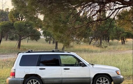 Subaru Forester, 1998 год, 550 000 рублей, 7 фотография