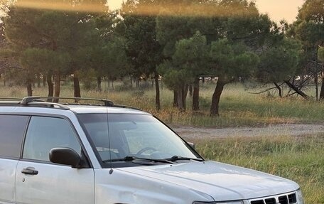 Subaru Forester, 1998 год, 550 000 рублей, 8 фотография