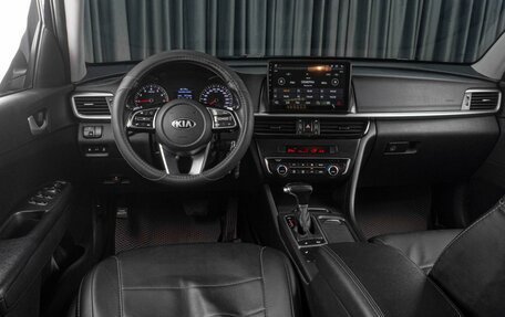 KIA Optima IV, 2018 год, 1 449 000 рублей, 6 фотография