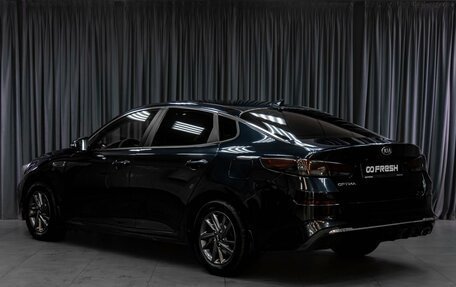 KIA Optima IV, 2018 год, 1 449 000 рублей, 2 фотография