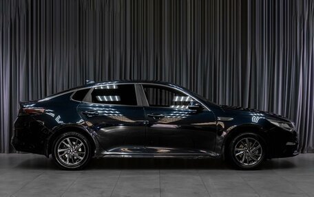 KIA Optima IV, 2018 год, 1 449 000 рублей, 5 фотография