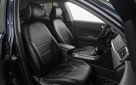 KIA Optima IV, 2018 год, 1 449 000 рублей, 8 фотография