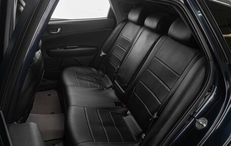 KIA Optima IV, 2018 год, 1 449 000 рублей, 9 фотография
