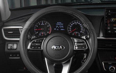KIA Optima IV, 2018 год, 1 449 000 рублей, 17 фотография