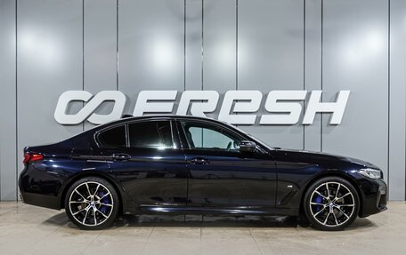 BMW 5 серия, 2020 год, 3 999 000 рублей, 5 фотография