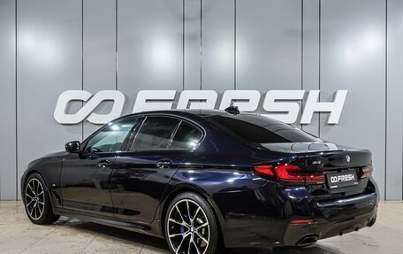 BMW 5 серия, 2020 год, 3 999 000 рублей, 2 фотография