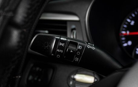 KIA Optima IV, 2018 год, 1 449 000 рублей, 16 фотография