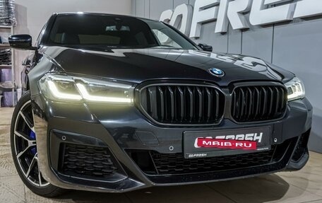 BMW 5 серия, 2020 год, 3 999 000 рублей, 6 фотография