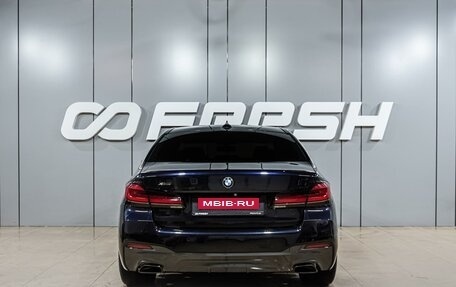 BMW 5 серия, 2020 год, 3 999 000 рублей, 4 фотография