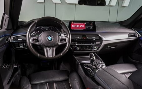 BMW 5 серия, 2020 год, 3 999 000 рублей, 9 фотография