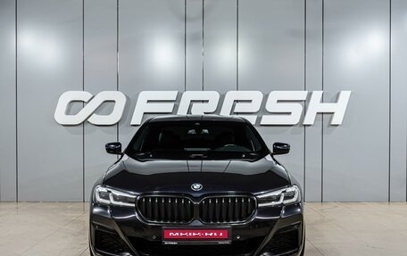 BMW 5 серия, 2020 год, 3 999 000 рублей, 3 фотография