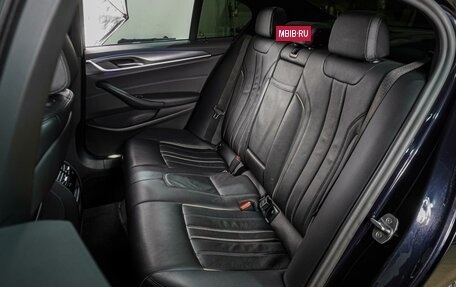 BMW 5 серия, 2020 год, 3 999 000 рублей, 12 фотография
