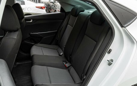 Hyundai Solaris II рестайлинг, 2020 год, 1 620 000 рублей, 9 фотография