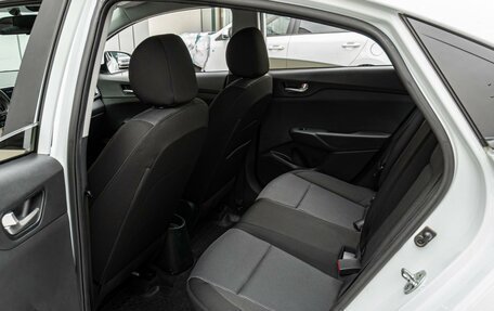 Hyundai Solaris II рестайлинг, 2020 год, 1 620 000 рублей, 11 фотография