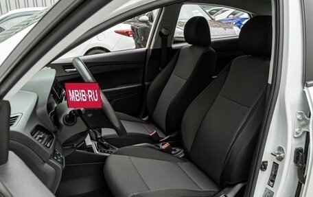 Hyundai Solaris II рестайлинг, 2020 год, 1 620 000 рублей, 10 фотография