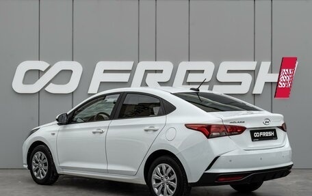 Hyundai Solaris II рестайлинг, 2020 год, 1 620 000 рублей, 2 фотография