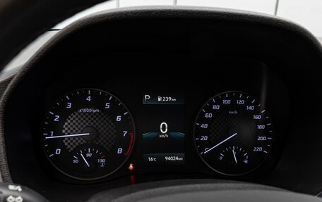 Hyundai Solaris II рестайлинг, 2020 год, 1 620 000 рублей, 16 фотография